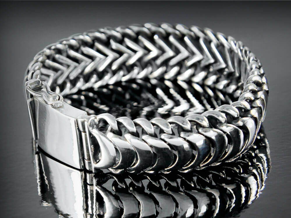 Silver Bracelets