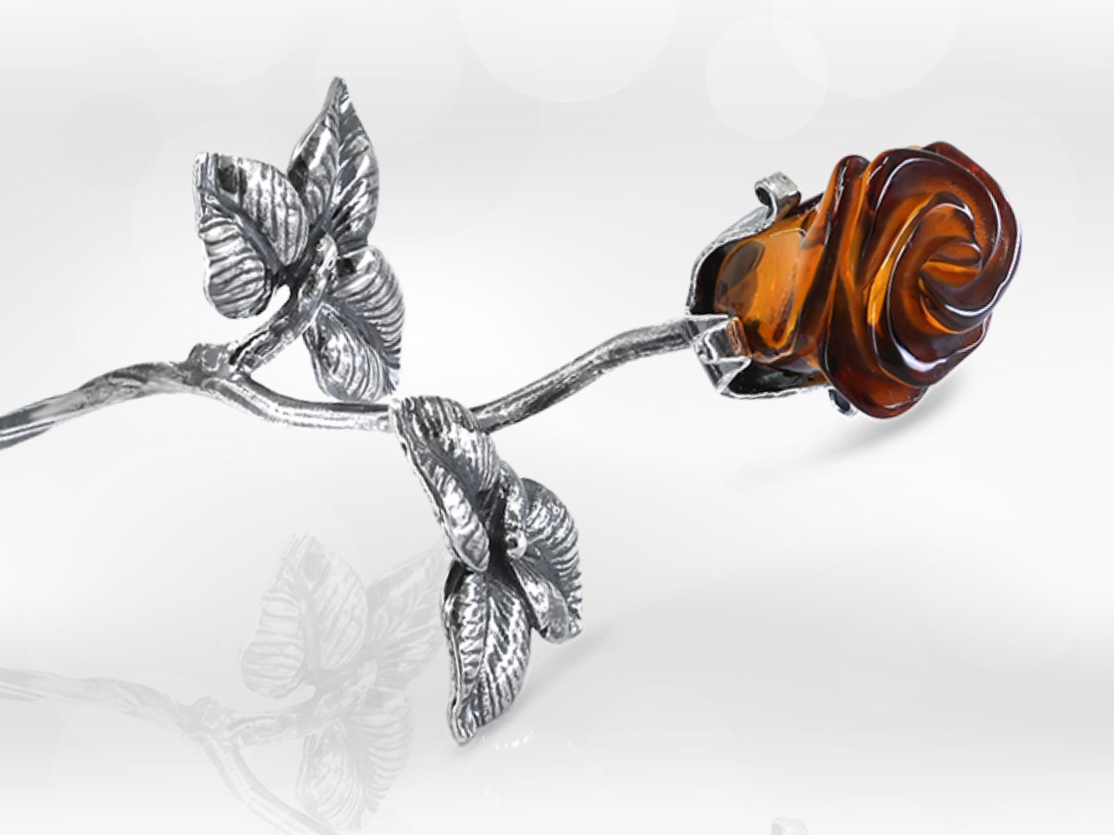 Silver Figurines