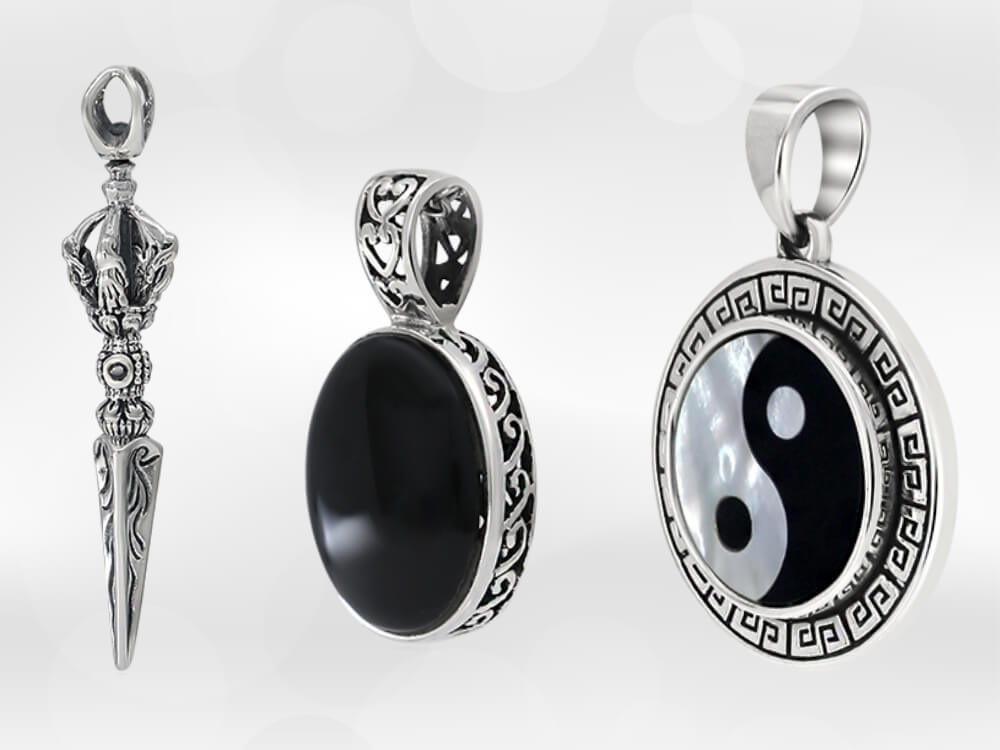 Silver Pendants