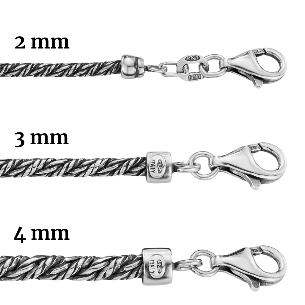 Sicily Rope Bracelet