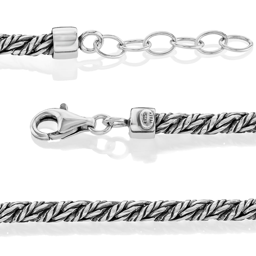 Sicily Rope Bracelet