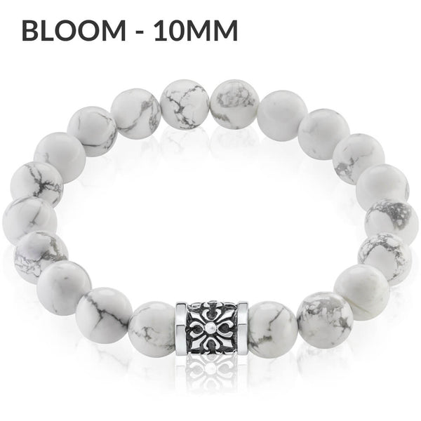 Howlite — view 2