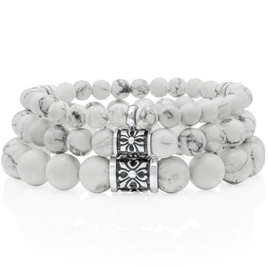 Howlite Bracelet