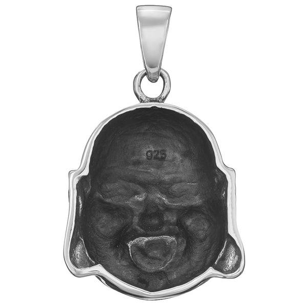Happy Buddha — view 2