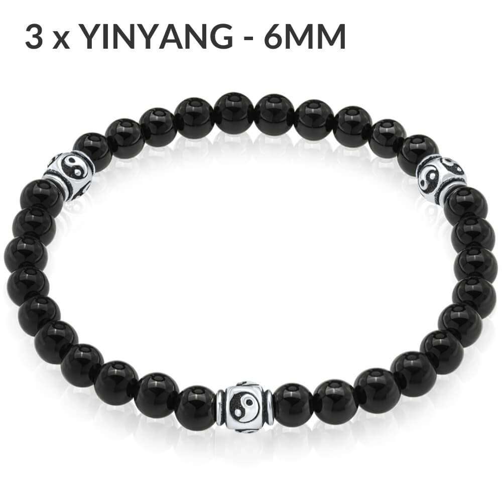 Yin Yang bracelet