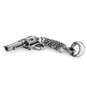 Revolver pendant