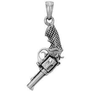 Revolver pendant