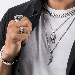 pendants VY JewelryRevolver 925 