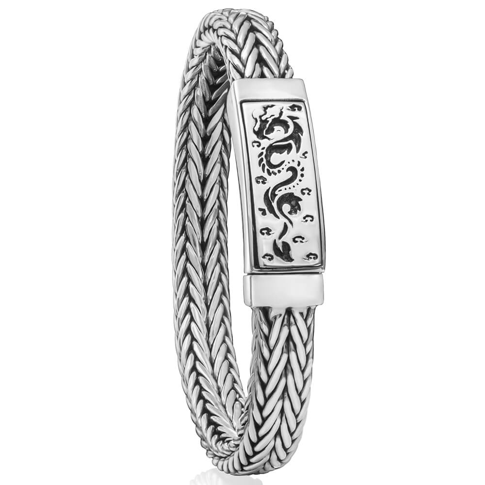 Dragon bracelet