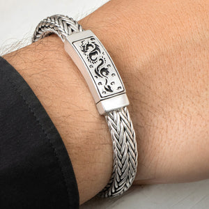 Dragon bracelet