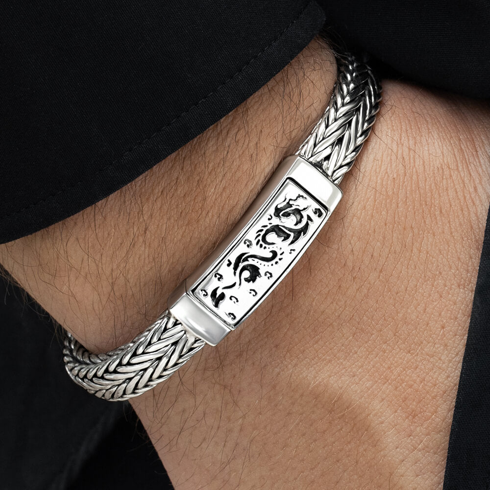 Dragon bracelet