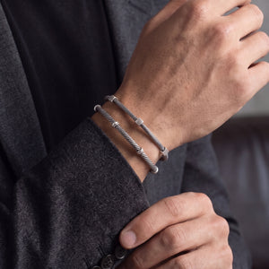 unisex bracelets silver 925