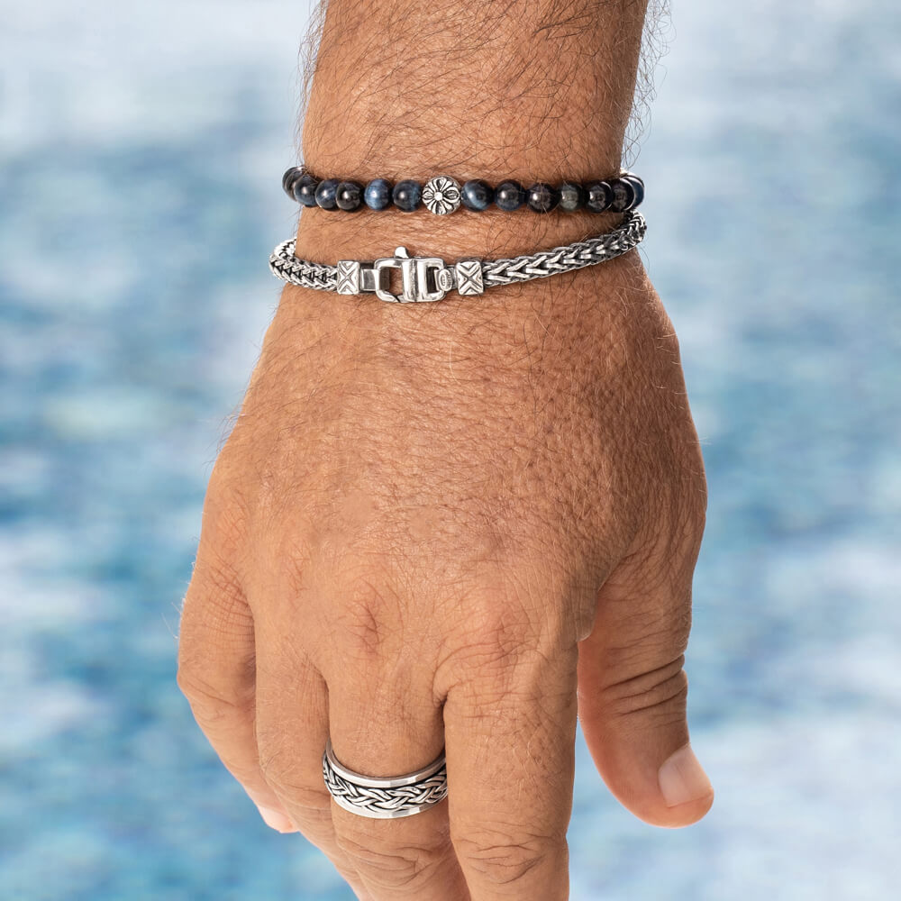 925 sterling silver gemstone jewelry