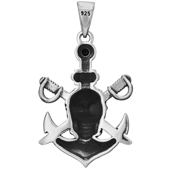 Pirate Cross — view 2