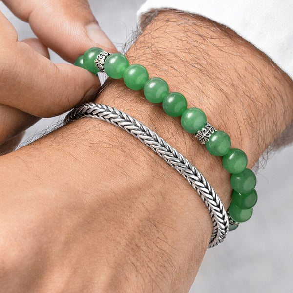 Aventurine — view 1