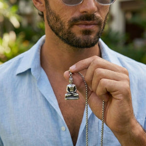 buddha pendant