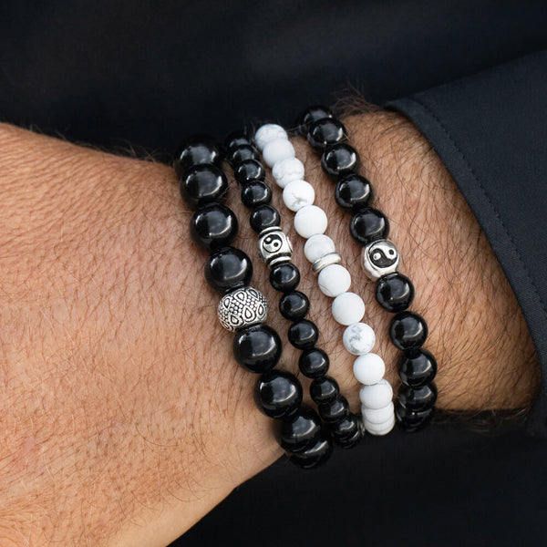 Onyx Beads — view 1