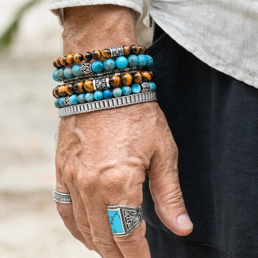 Gemstone Bracelets