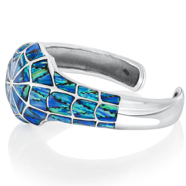Spider Net Cuff — view 2