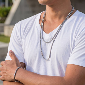 Italy 925 Silver Chain