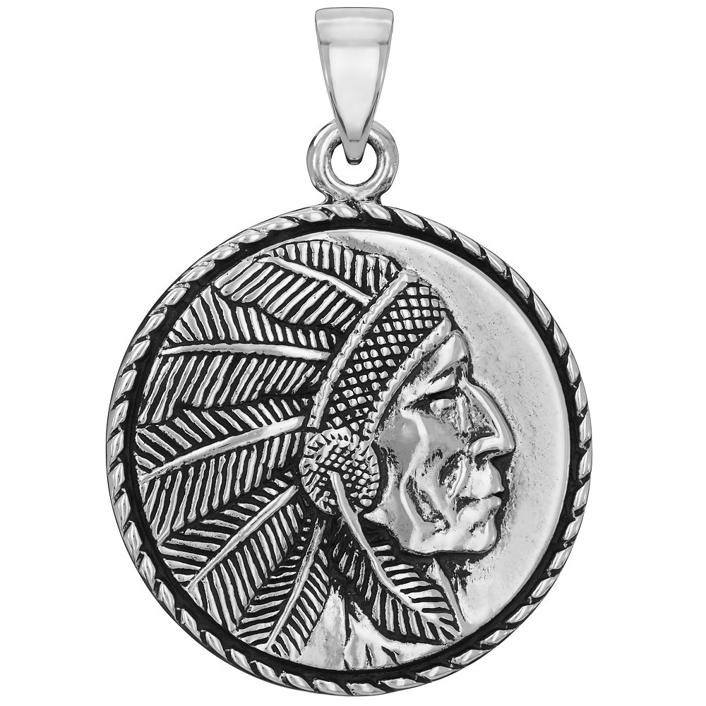 Chief pendant
