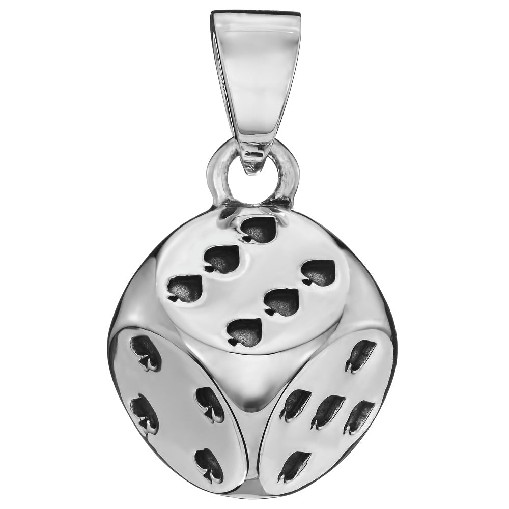 Dice pendant