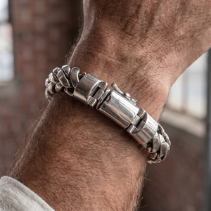 Silver Bracelet for Men