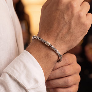Italian silver 925 bracelet