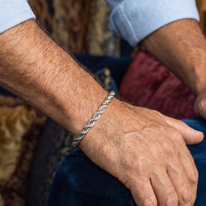 Italian silver 925 bracelet