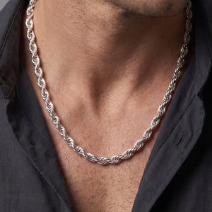 Italian silver chain 925