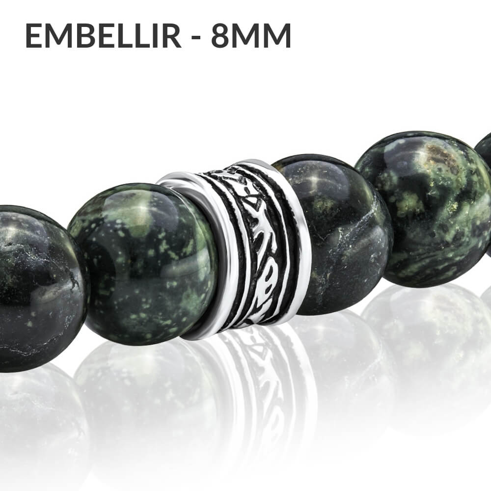 Kambaba Jasper bracelet