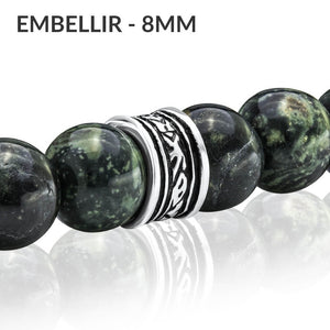 Kambaba Jasper bracelet