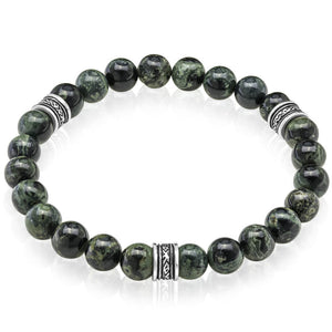 Kambaba Jasper bracelet