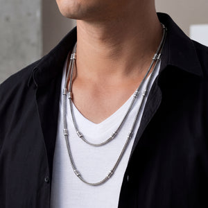 Italy 925 Silver Chain