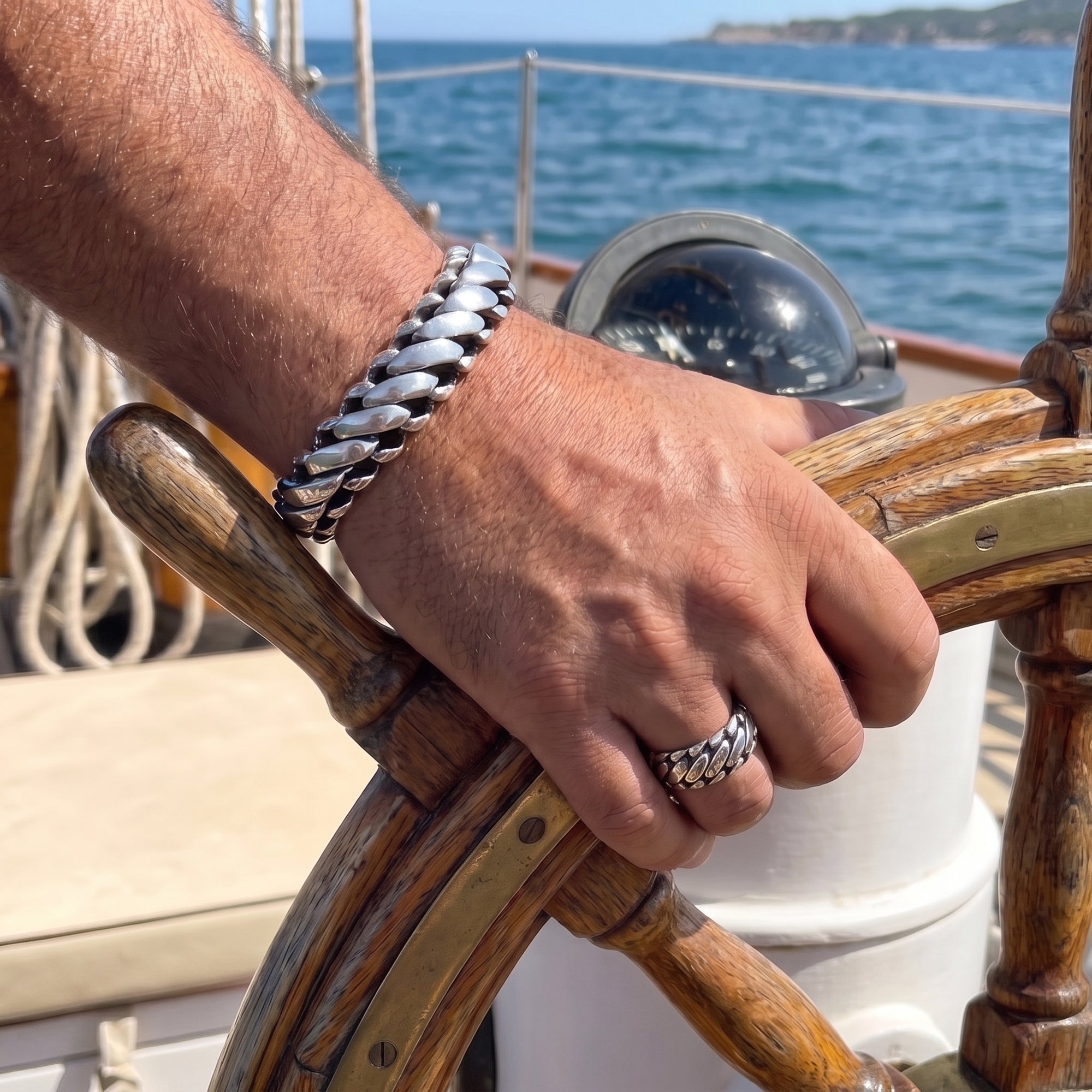 925 silver bracelet