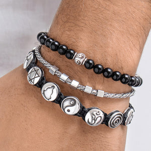 Religion bracelet