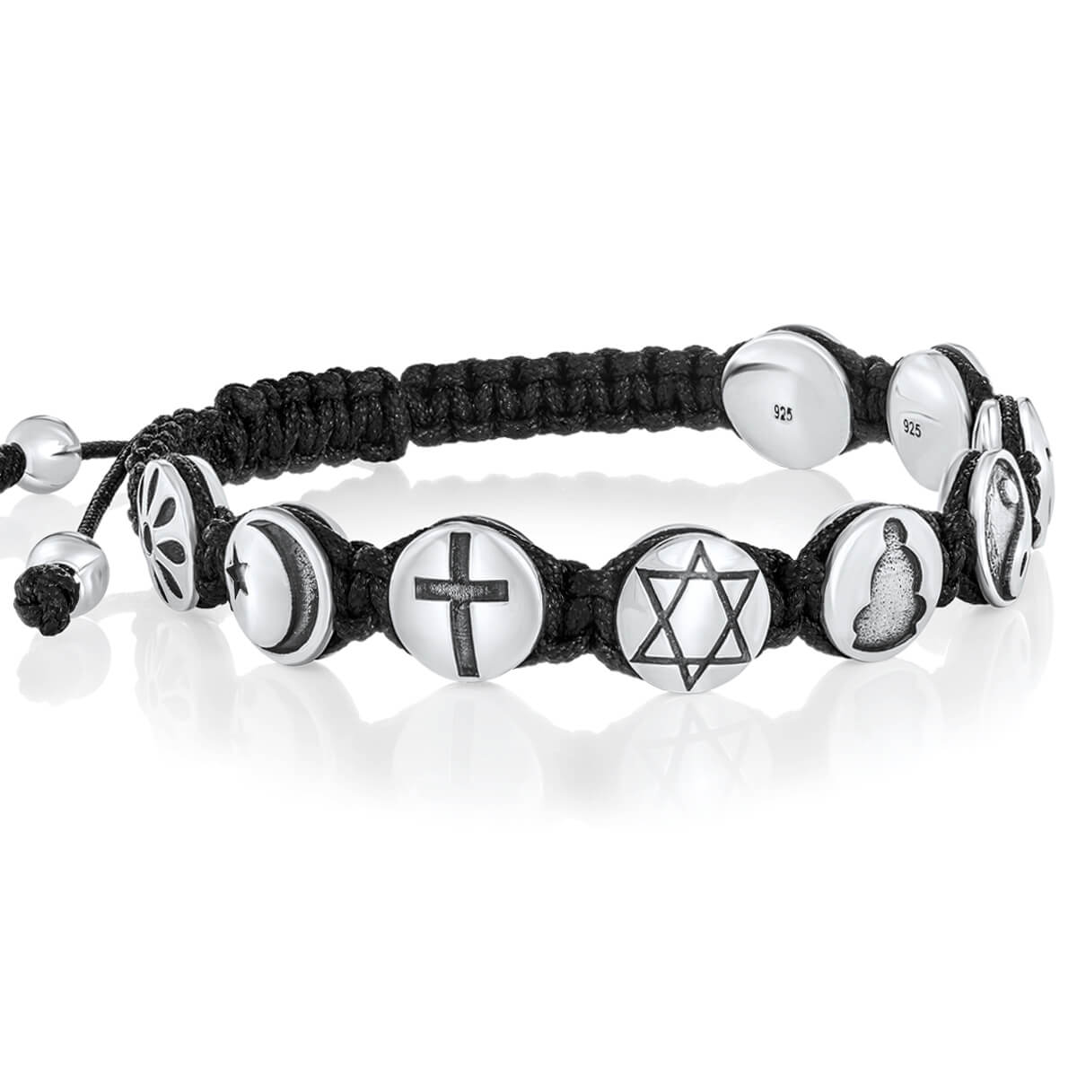Religion bracelet