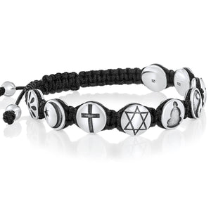 Religion bracelet