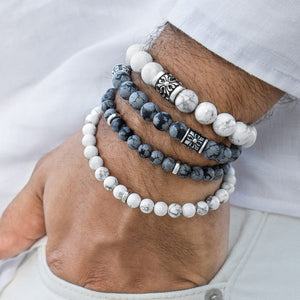 Howlite Bracelet