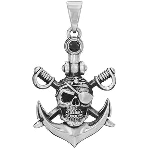 Pirate pendant
