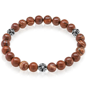Red Jasper bracelet