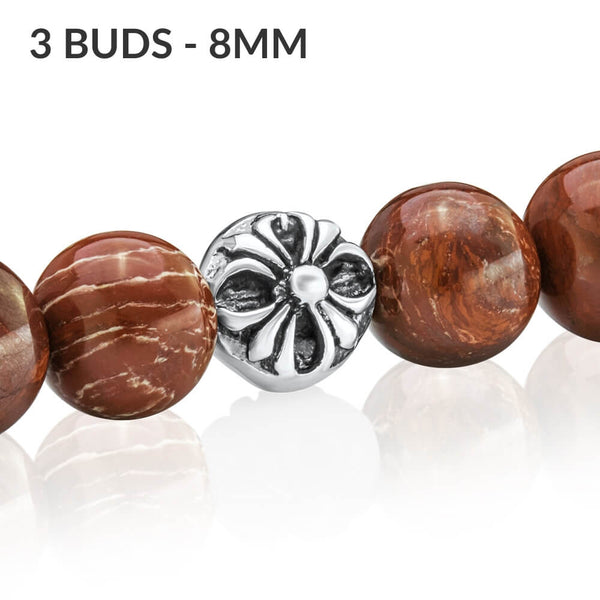 Red Snakeskin Jasper — view 2