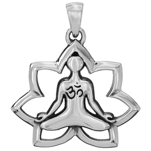 Meditation jewelry