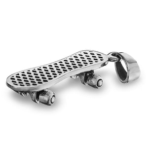 Skateboard pendant