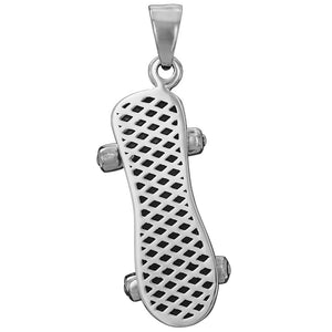 Skateboard pendant