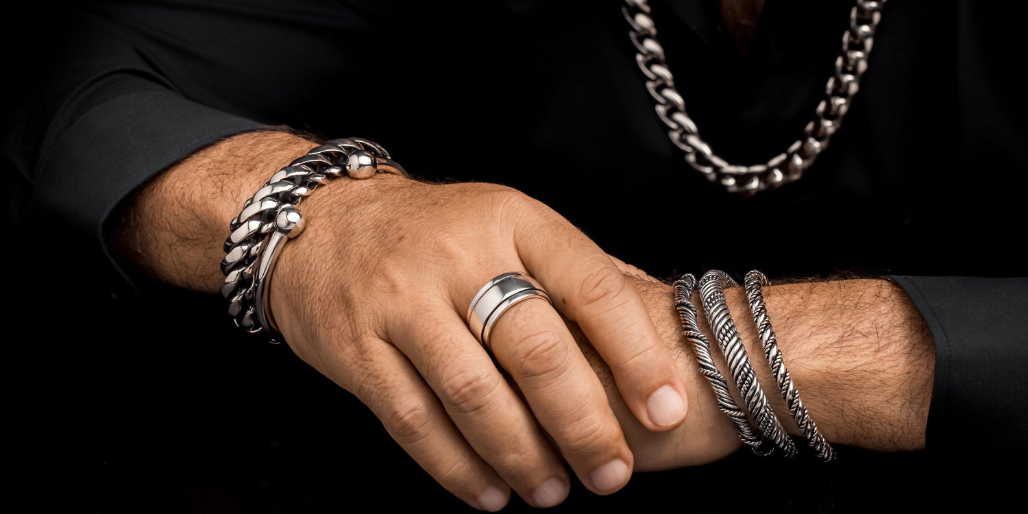 925 Sterling Silver VY Jewelry