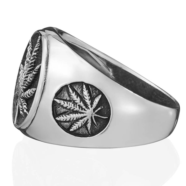 Sativa Ring — view 2