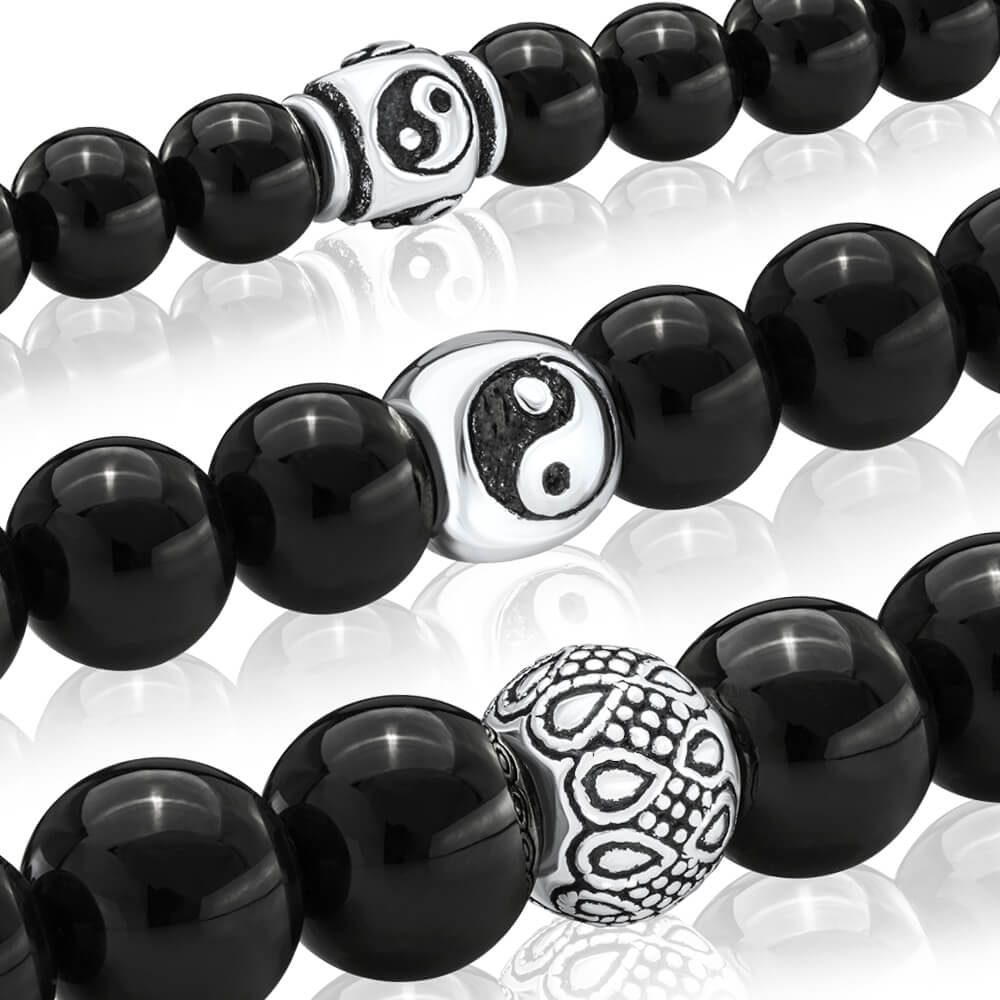 Yin Yang bracelet