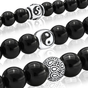 Yin Yang bracelet