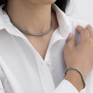 italy silver bracelet 925